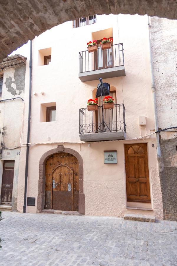 Ca La Casilda Villa Prades Exterior photo